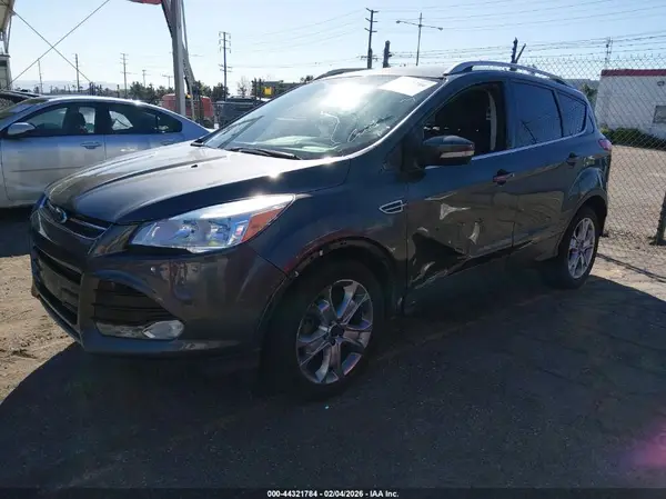 1FMCU0JX8GUB46741 2016 FORD ESCAPE - Image 2
