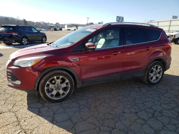 1FMCU0JX8GUB47355 2016 FORD ESCAPE - Image 1