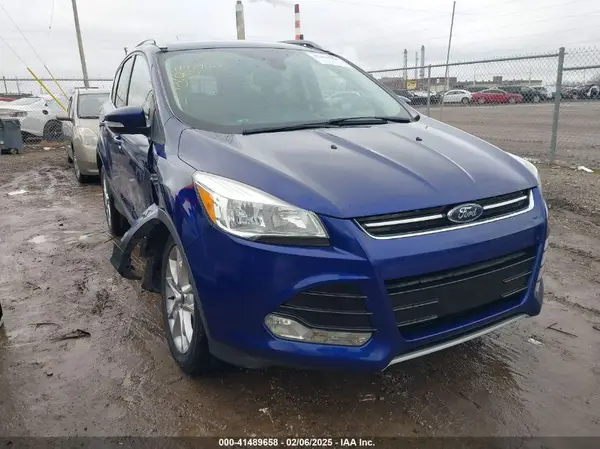 1FMCU0JX8GUB94272 2016 FORD ESCAPE - Image 1