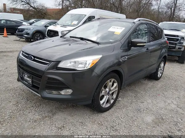 1FMCU0JX9GUA82614 2016 FORD ESCAPE - Image 2