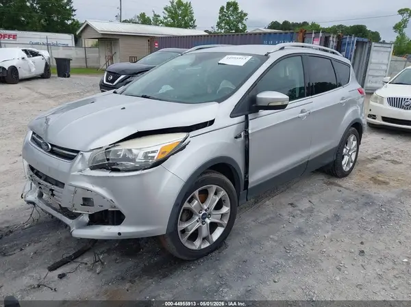 1FMCU0JX9GUB22481 2016 FORD ESCAPE - Image 2
