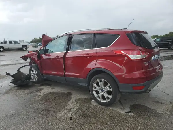 1FMCU0JX9GUB89890 2016 FORD ESCAPE - Image 2