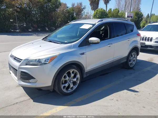 1FMCU0JX9GUC43706 2016 FORD ESCAPE - Image 2