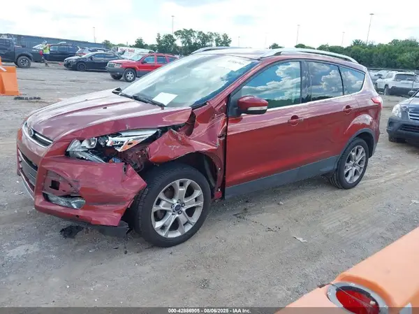 1FMCU0JX9GUC56844 2016 FORD ESCAPE - Image 2