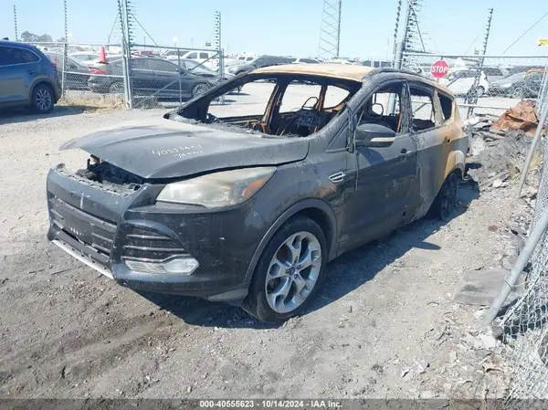 1FMCU0JXXGUB19749 2016 FORD ESCAPE - Image 2