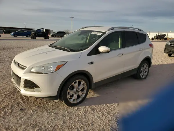 1FMCU0JXXGUC26185 2016 FORD ESCAPE - Image 1