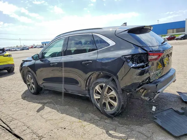 1FMCU0JZ0SUA40407 2025 FORD ESCAPE - Image 2