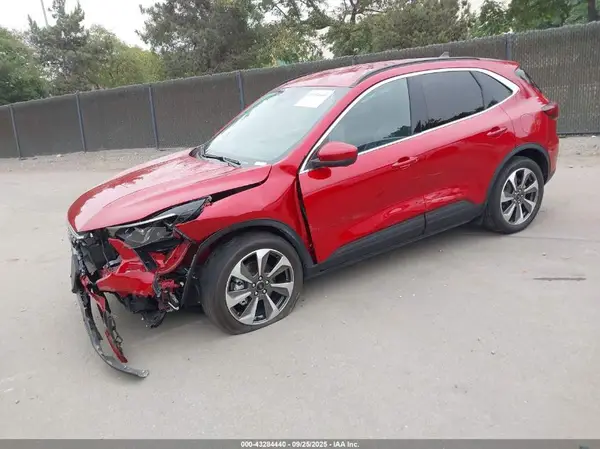 1FMCU0JZ6PUA47188 2023 FORD ESCAPE - Image 2