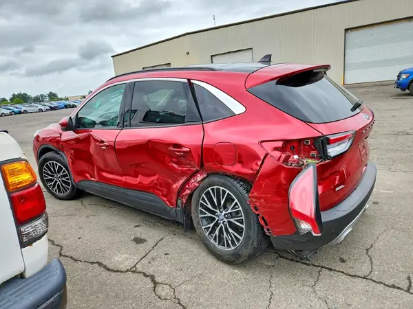 1FMCU0KZ0NUB95722 2022 FORD ESCAPE - Image 2