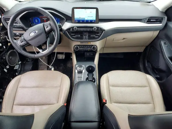 1FMCU0KZ3NUA23166 2022 FORD ESCAPE - Image 8