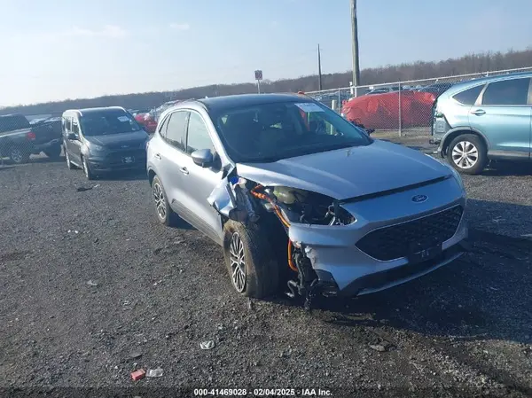 1FMCU0KZ3NUA59925 2022 FORD ESCAPE - Image 1