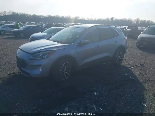 1FMCU0KZ3NUA59925 2022 FORD ESCAPE - Image 2