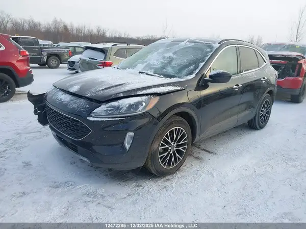1FMCU0KZ5MUA82928 2021 FORD ESCAPE - Image 2