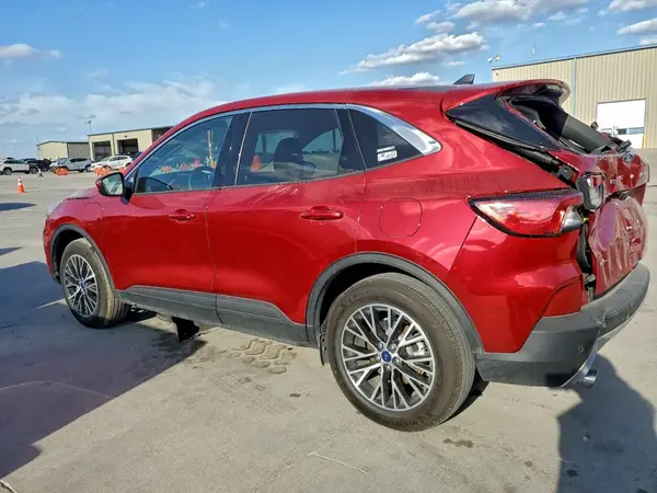 1FMCU0KZXNUA85907 2022 FORD ESCAPE - Image 2