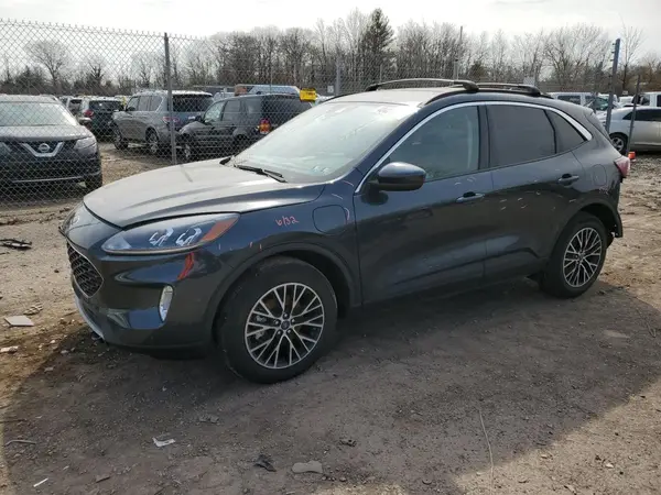 1FMCU0KZXNUA90783 2022 FORD ESCAPE - Image 1