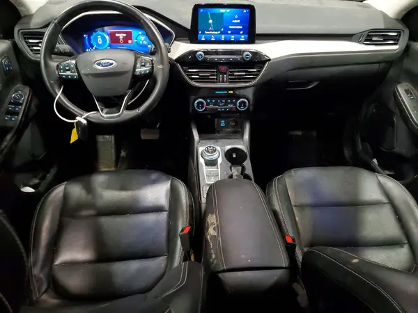 1FMCU0KZXNUB26648 2022 FORD ESCAPE - Image 8