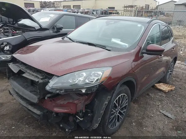 1FMCU0LZ0MUB20418 2021 FORD ESCAPE - Image 2