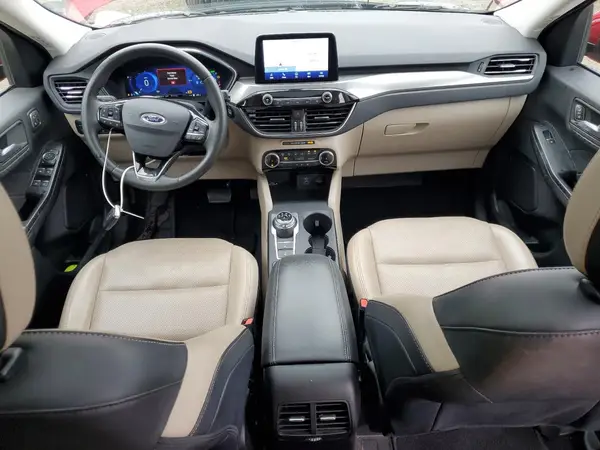 1FMCU0LZ1NUA24847 2022 FORD ESCAPE - Image 8