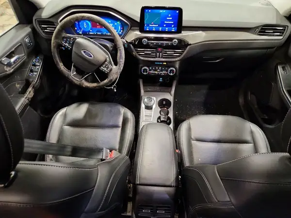 1FMCU0LZ1NUA30129 2022 FORD ESCAPE - Image 8