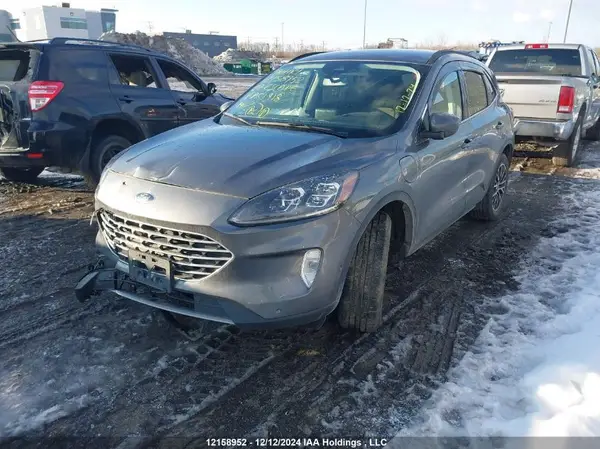 1FMCU0LZ1NUA51918 2022 FORD ESCAPE - Image 2