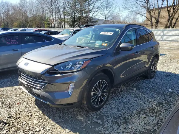 1FMCU0LZ1NUB94996 2022 FORD ESCAPE - Image 1