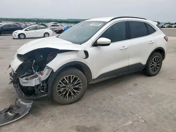 1FMCU0LZ2NUA89898 2022 FORD ESCAPE - Image 1