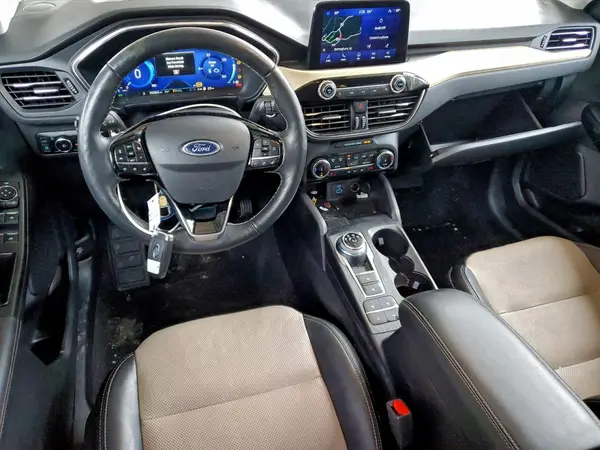 1FMCU0LZ3NUB89928 2022 FORD ESCAPE - Image 8