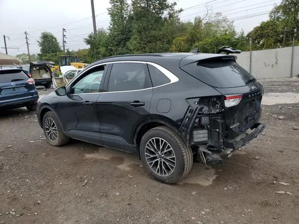 1FMCU0LZ4NUA24020 2022 FORD ESCAPE - Image 2