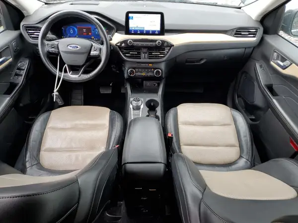 1FMCU0LZ4NUA24020 2022 FORD ESCAPE - Image 8