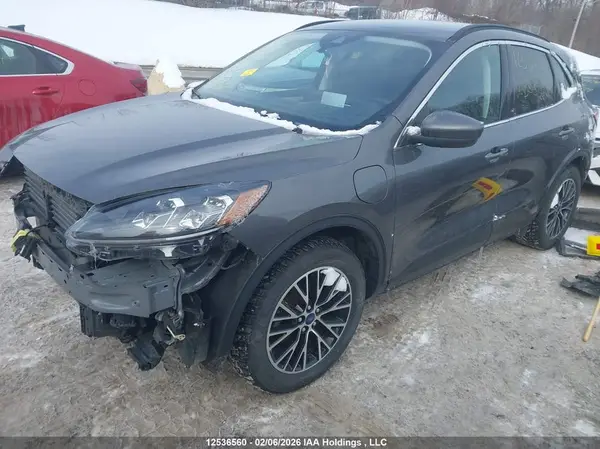 1FMCU0LZ4NUB83278 2022 FORD ESCAPE - Image 2