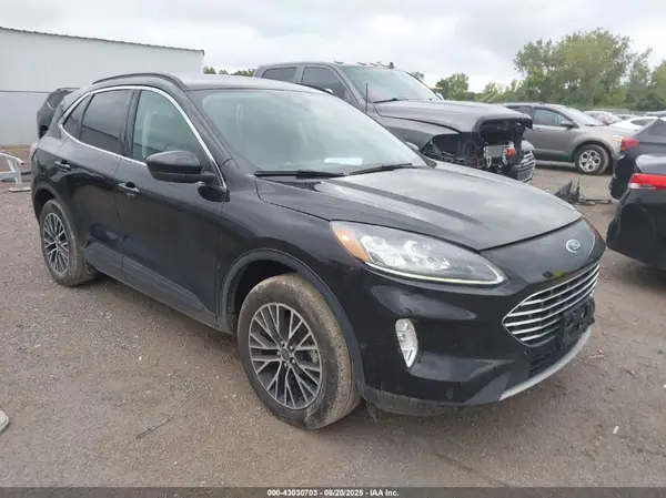 1FMCU0LZ5MUA67361 2021 FORD ESCAPE - Image 1