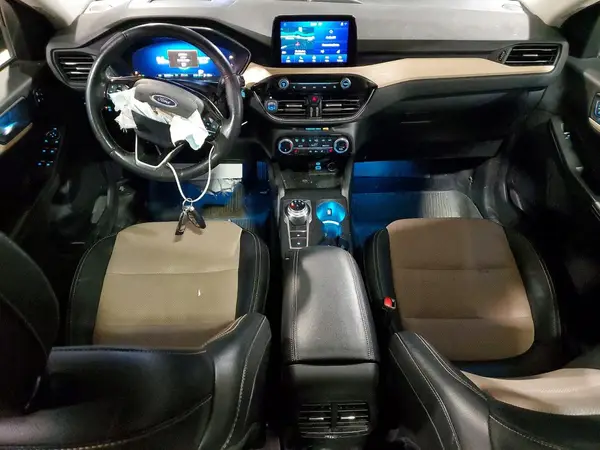 1FMCU0LZ5MUA80210 2021 FORD ESCAPE - Image 8