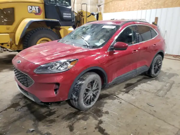 1FMCU0LZ5NUA18257 2022 FORD ESCAPE - Image 1