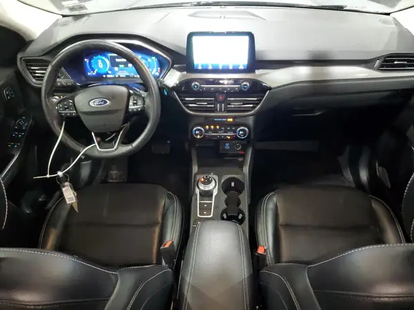 1FMCU0LZ7MUA67393 2021 FORD ESCAPE - Image 8
