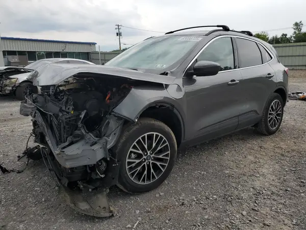 1FMCU0LZ7NUA18812 2022 FORD ESCAPE - Image 1