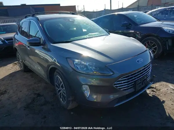 1FMCU0LZ7NUA99178 2022 FORD ESCAPE - Image 1