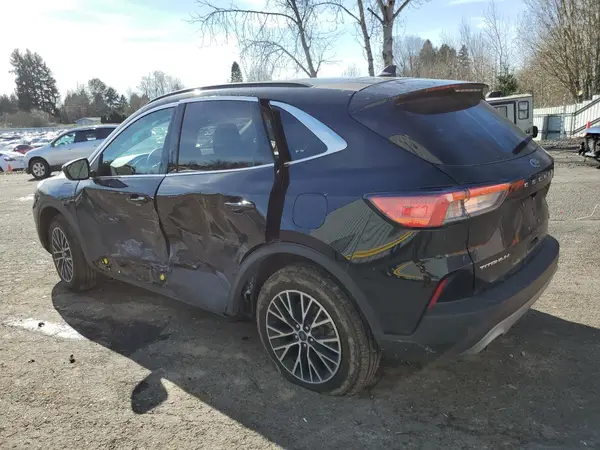 1FMCU0LZ8NUB74065 2022 FORD ESCAPE - Image 2