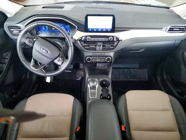 1FMCU0LZ9NUB82661 2022 FORD ESCAPE - Image 8