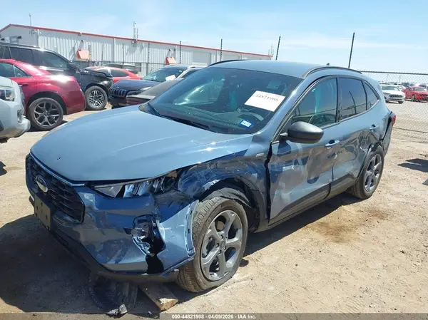1FMCU0MN0SUA16228 2025 FORD ESCAPE - Image 2