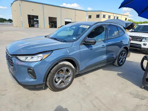 1FMCU0MN0SUA22711 2025 FORD ESCAPE - Image 1