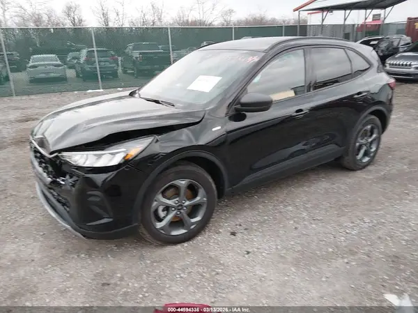 1FMCU0MN0SUA55188 2025 FORD ESCAPE - Image 2
