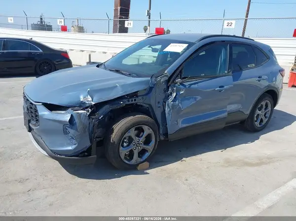 1FMCU0MN0SUA89633 2025 FORD ESCAPE - Image 2