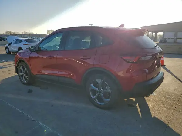 1FMCU0MN0SUB34747 2025 FORD ESCAPE - Image 2