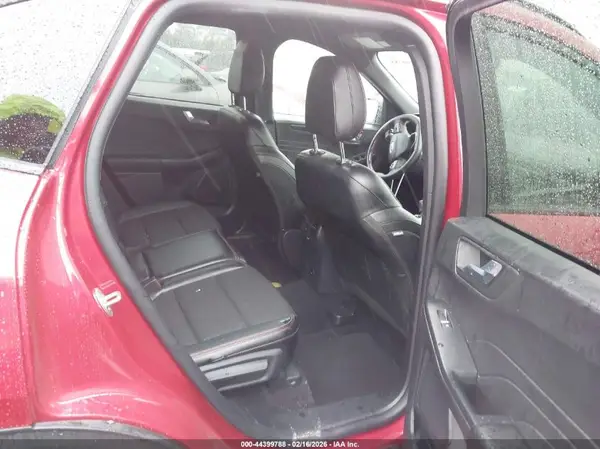 1FMCU0MN0SUB36692 2025 FORD ESCAPE - Image 8