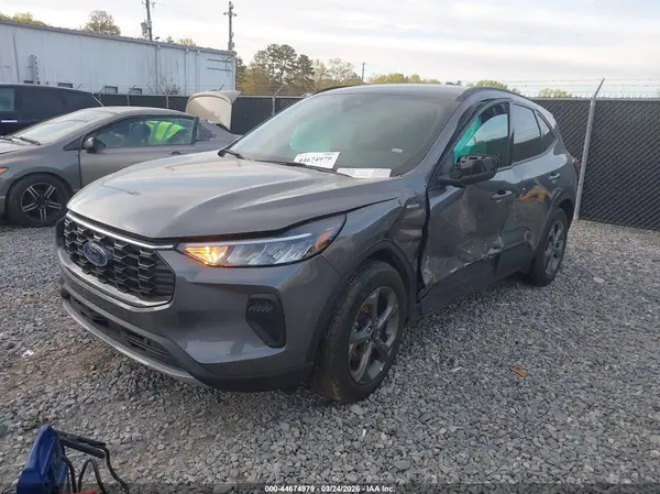 1FMCU0MN0SUB44260 2025 FORD ESCAPE - Image 2