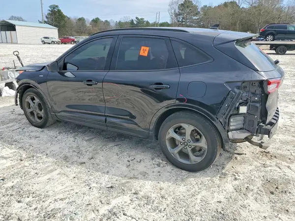 1FMCU0MN1PUA00613 2023 FORD ESCAPE - Image 2