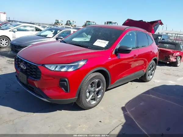 1FMCU0MN1TUA09919 2026 FORD ESCAPE - Image 2