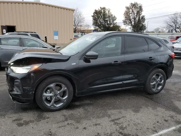 1FMCU0MN2PUB12434 2023 FORD ESCAPE - Image 1