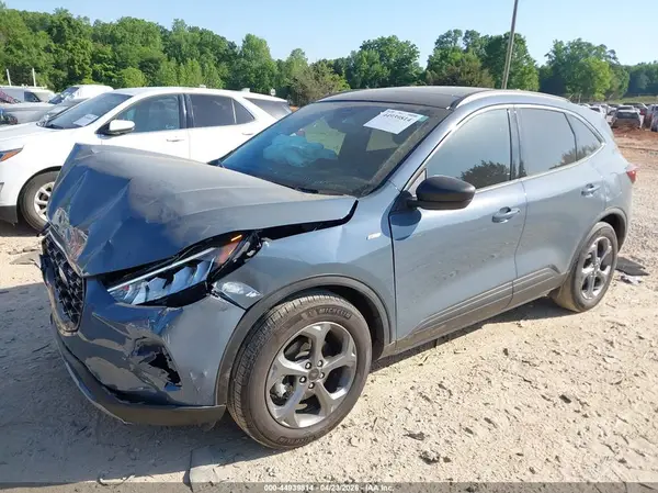 1FMCU0MN2SUA25271 2025 FORD ESCAPE - Image 2