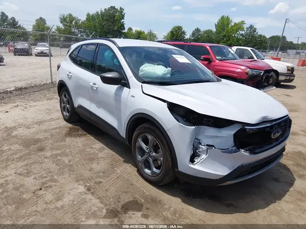 1FMCU0MN2SUB23684 2025 FORD ESCAPE - Image 1